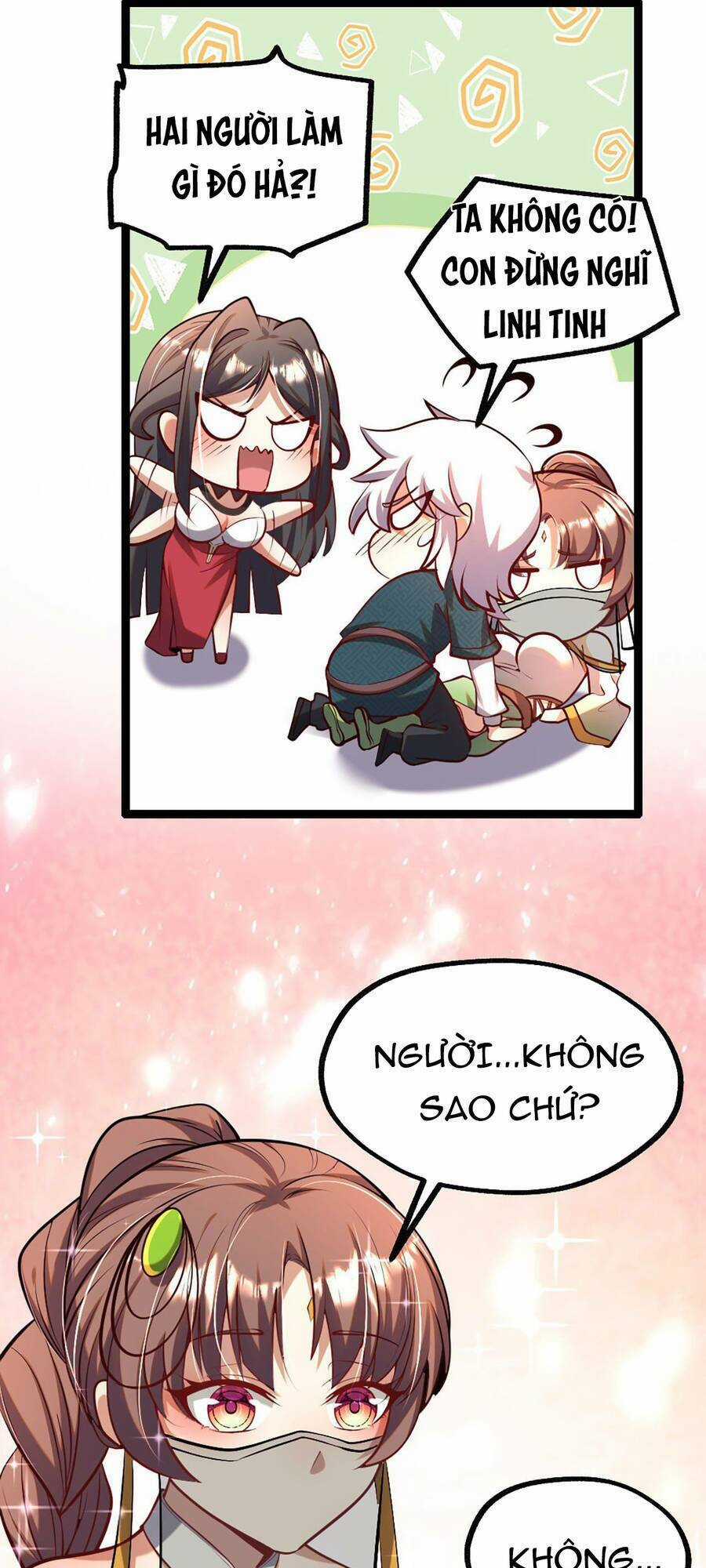 Đám Nữ Đồ Đệ Đều Muốn Độc Chiếm Ta Chapter 4 trang 81