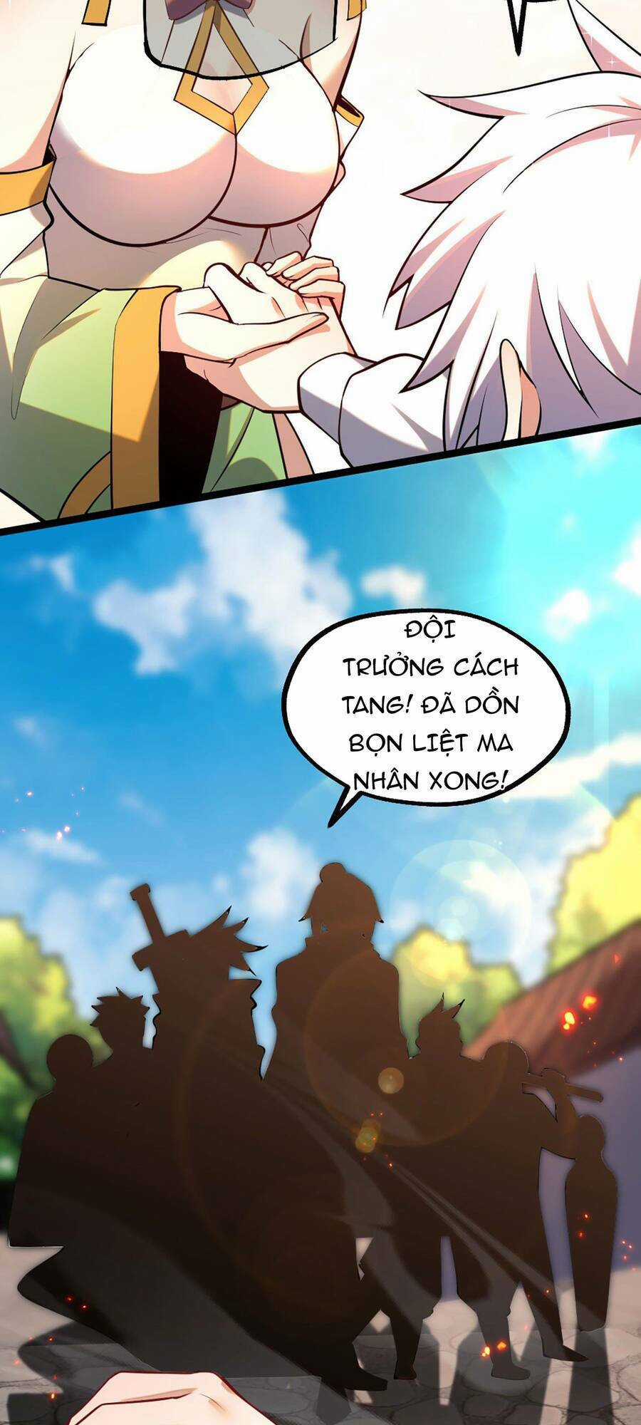 Đám Nữ Đồ Đệ Đều Muốn Độc Chiếm Ta Chapter 4 trang 83