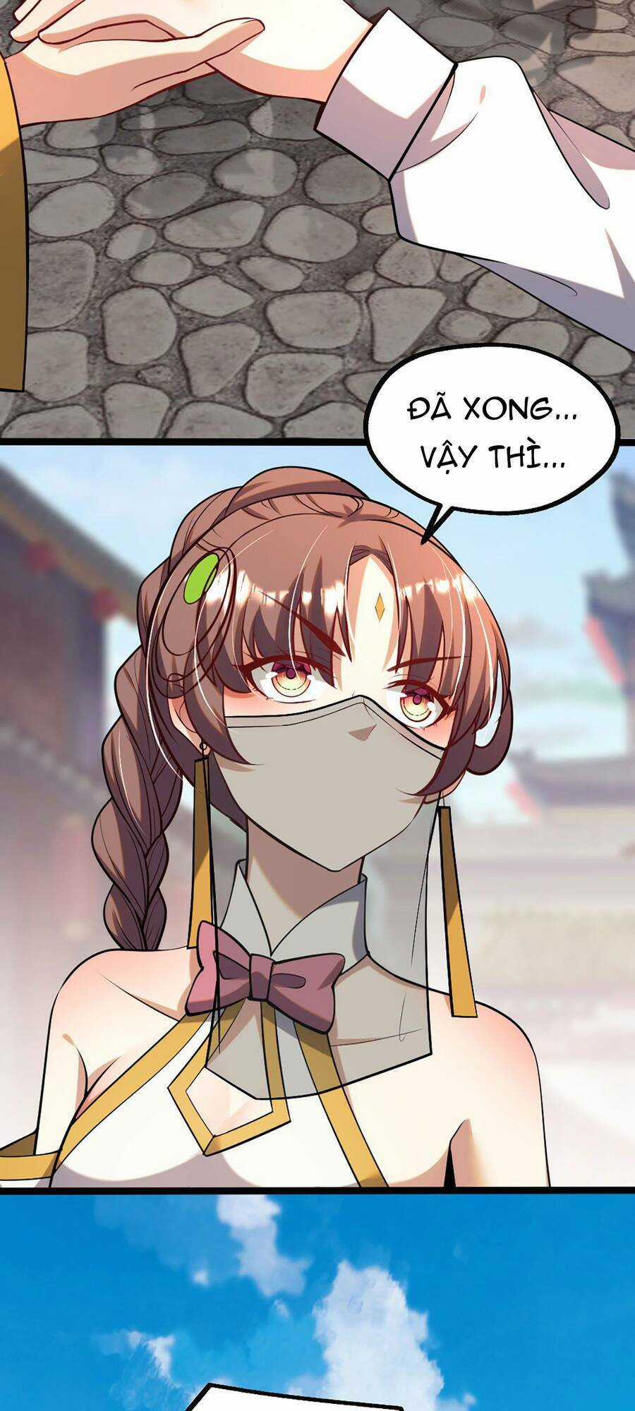 Đám Nữ Đồ Đệ Đều Muốn Độc Chiếm Ta Chapter 4 trang 85