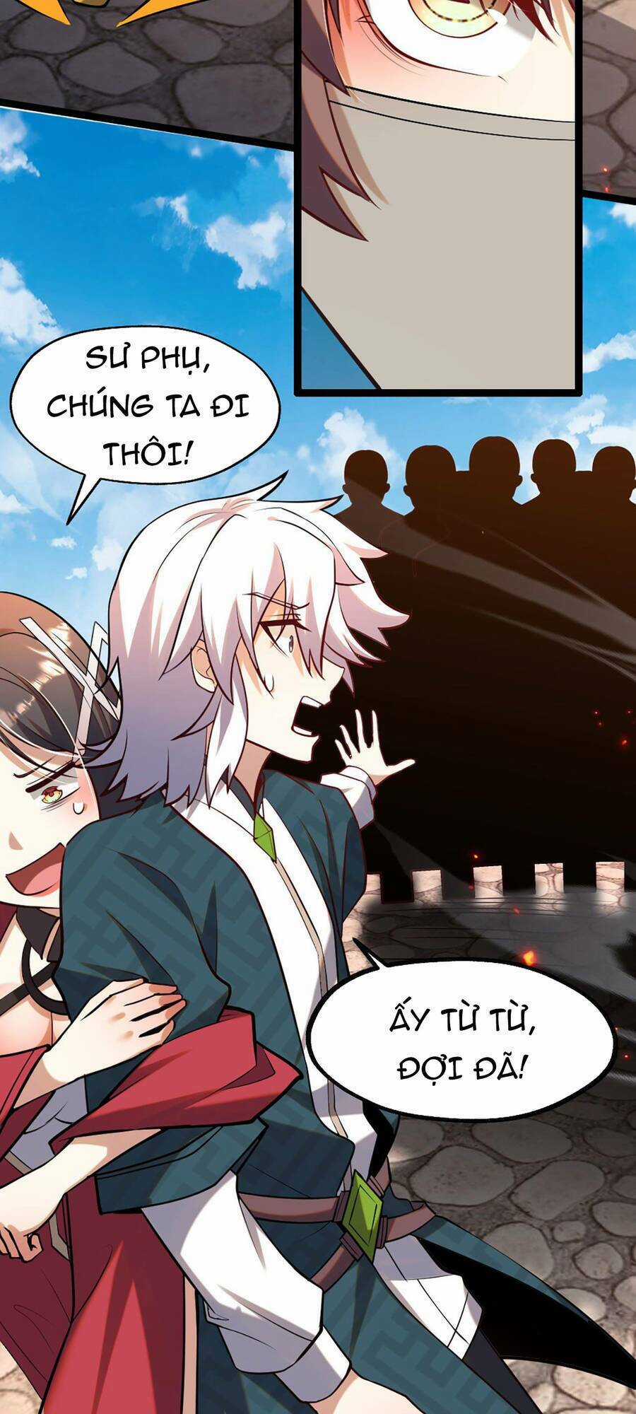 Đám Nữ Đồ Đệ Đều Muốn Độc Chiếm Ta Chapter 4 trang 89