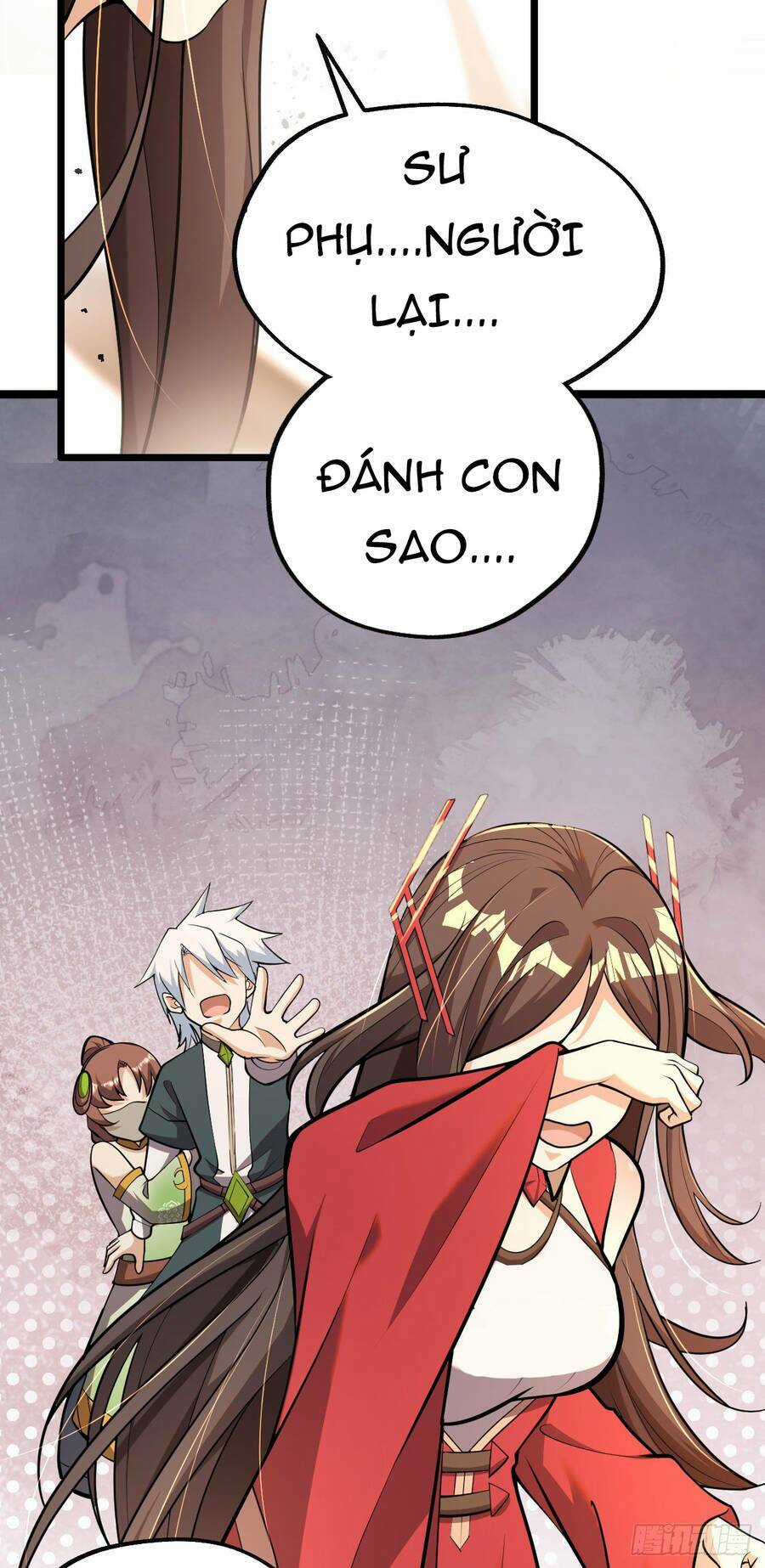 Đám Nữ Đồ Đệ Đều Muốn Độc Chiếm Ta Chapter 5 trang 103