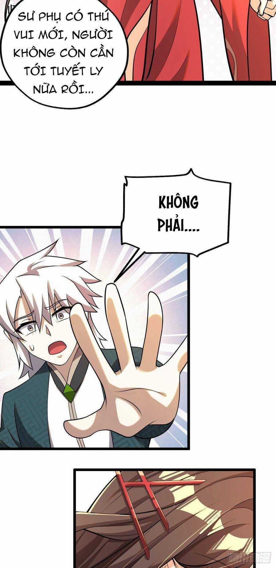 Đám Nữ Đồ Đệ Đều Muốn Độc Chiếm Ta Chapter 5 trang 104