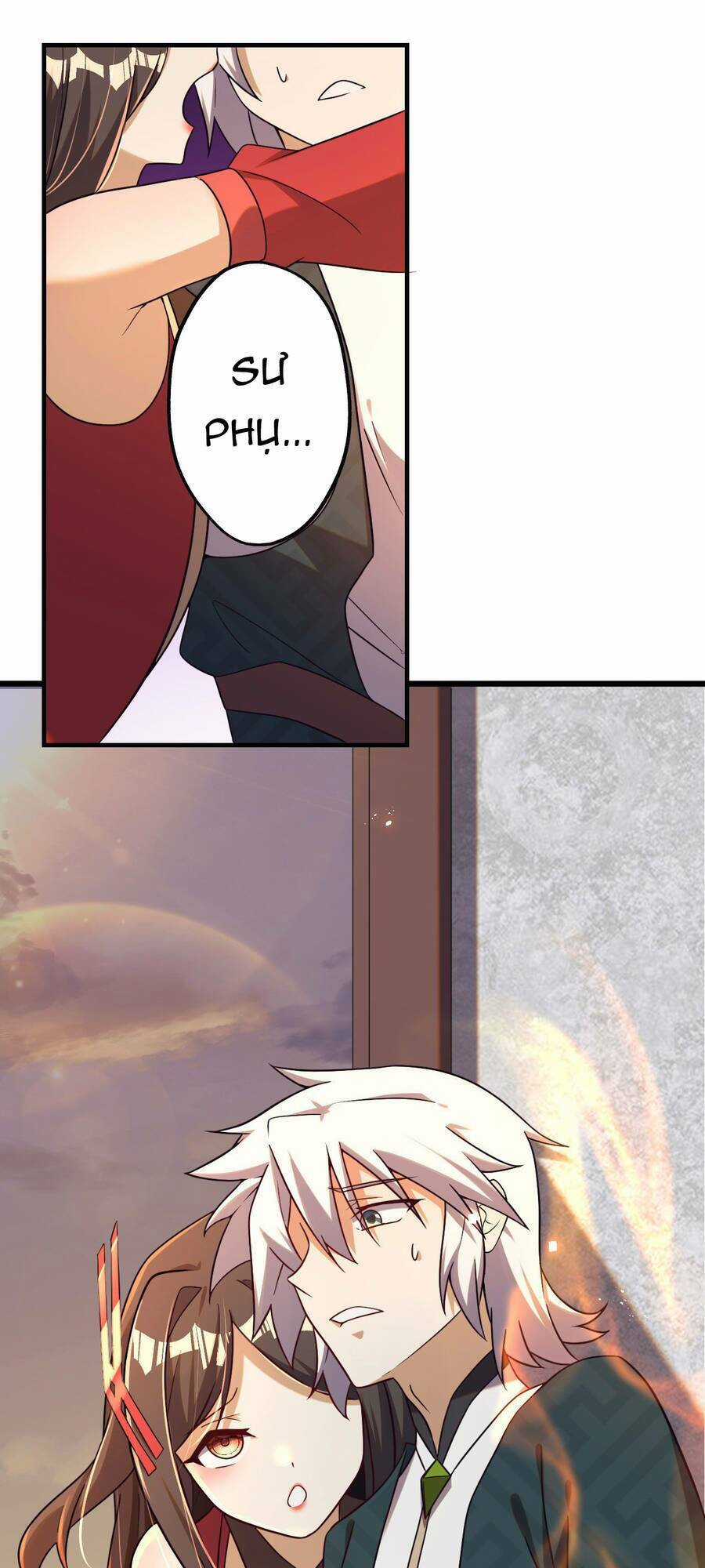 Đám Nữ Đồ Đệ Đều Muốn Độc Chiếm Ta Chapter 5 trang 11