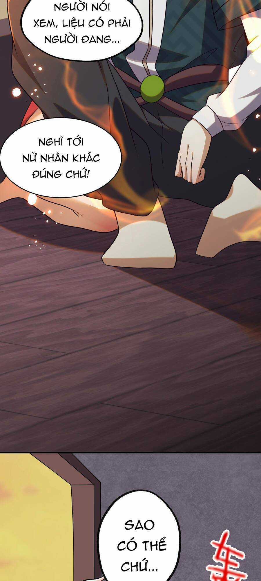 Đám Nữ Đồ Đệ Đều Muốn Độc Chiếm Ta Chapter 5 trang 13