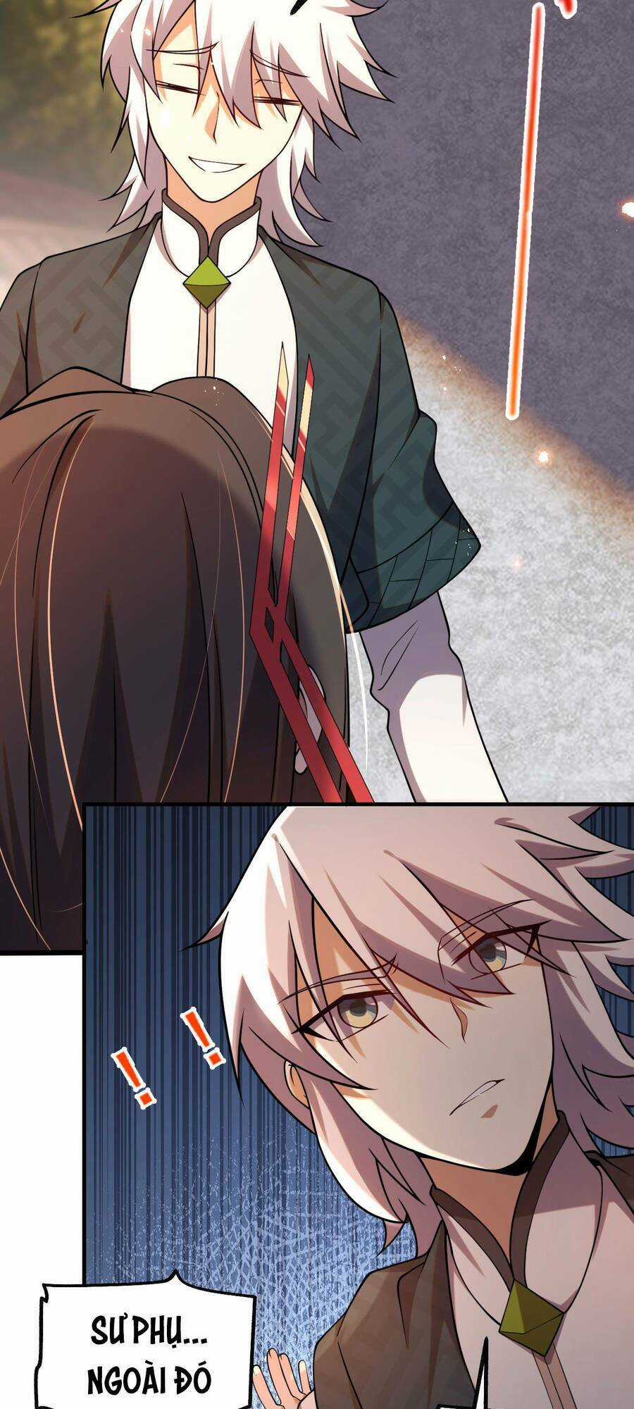 Đám Nữ Đồ Đệ Đều Muốn Độc Chiếm Ta Chapter 5 trang 15