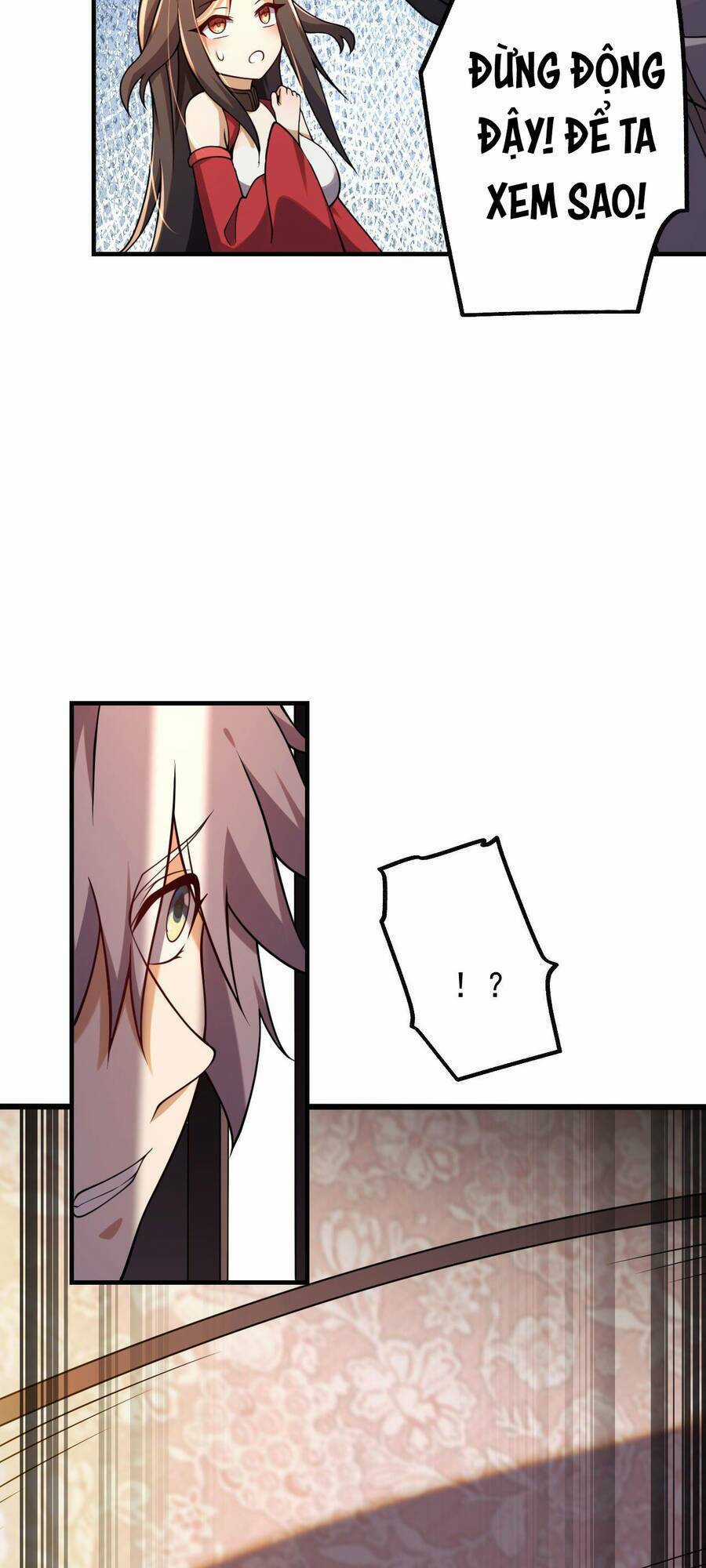 Đám Nữ Đồ Đệ Đều Muốn Độc Chiếm Ta Chapter 5 trang 17