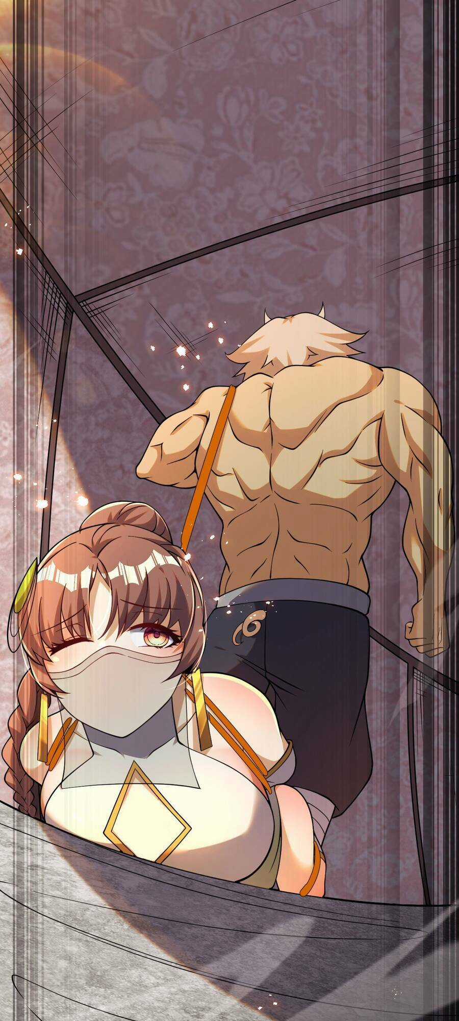 Đám Nữ Đồ Đệ Đều Muốn Độc Chiếm Ta Chapter 5 trang 19