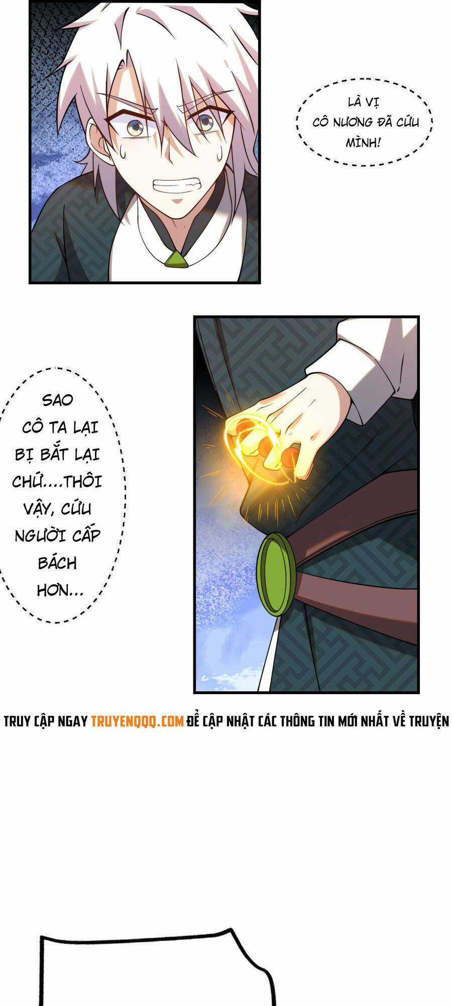 Đám Nữ Đồ Đệ Đều Muốn Độc Chiếm Ta Chapter 5 trang 21