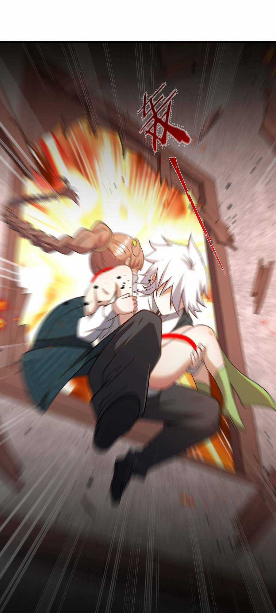 Đám Nữ Đồ Đệ Đều Muốn Độc Chiếm Ta Chapter 5 trang 27