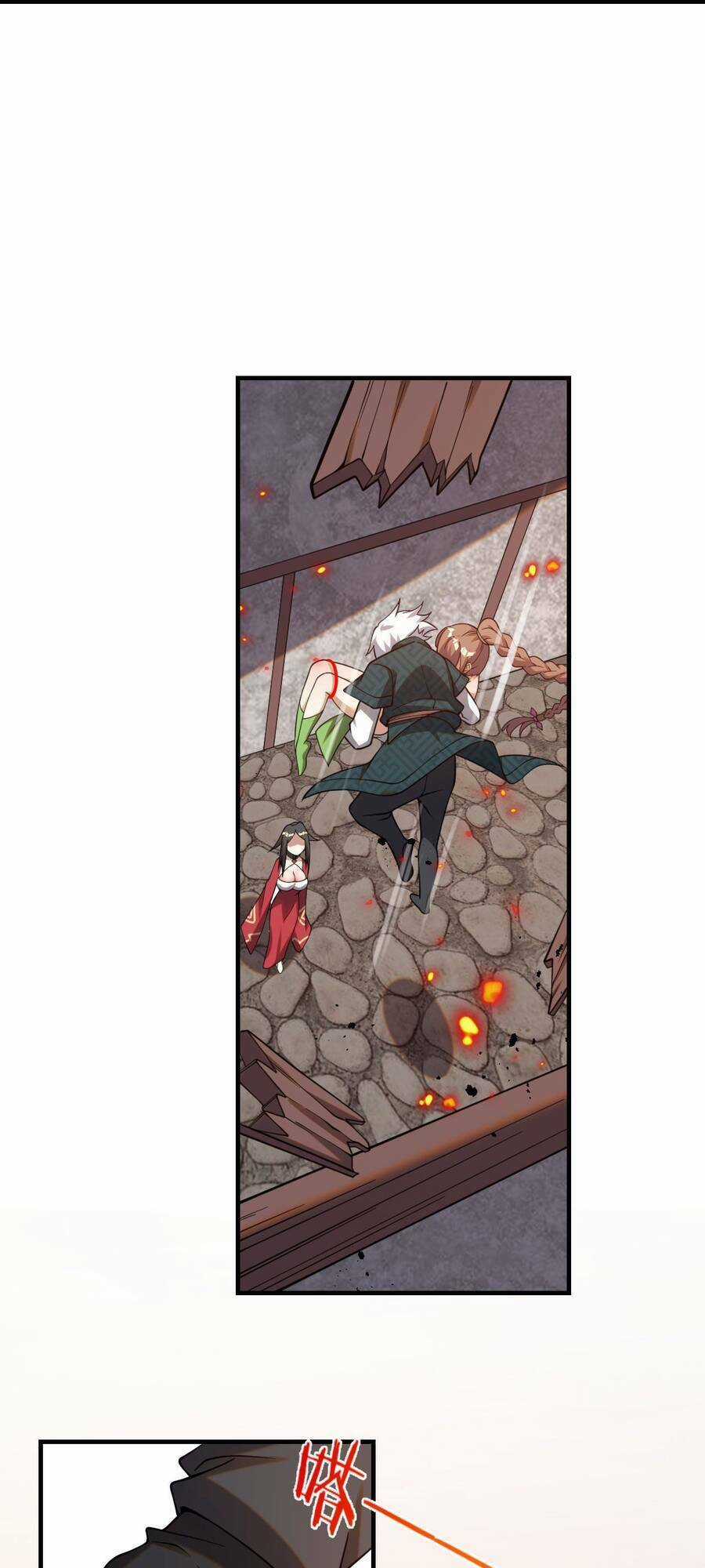 Đám Nữ Đồ Đệ Đều Muốn Độc Chiếm Ta Chapter 5 trang 29