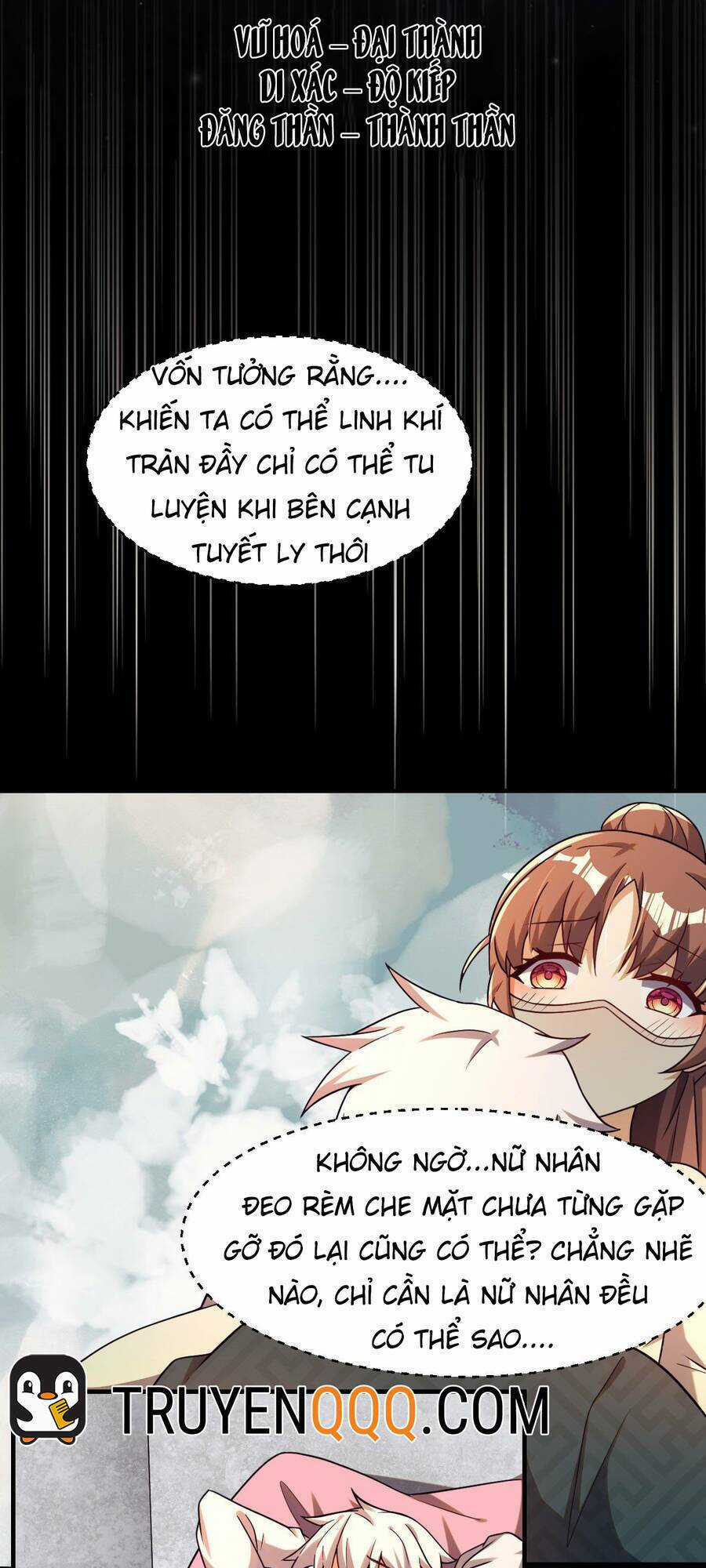 Đám Nữ Đồ Đệ Đều Muốn Độc Chiếm Ta Chapter 5 trang 3