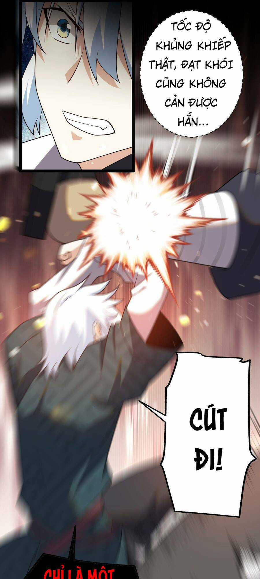 Đám Nữ Đồ Đệ Đều Muốn Độc Chiếm Ta Chapter 5 trang 41