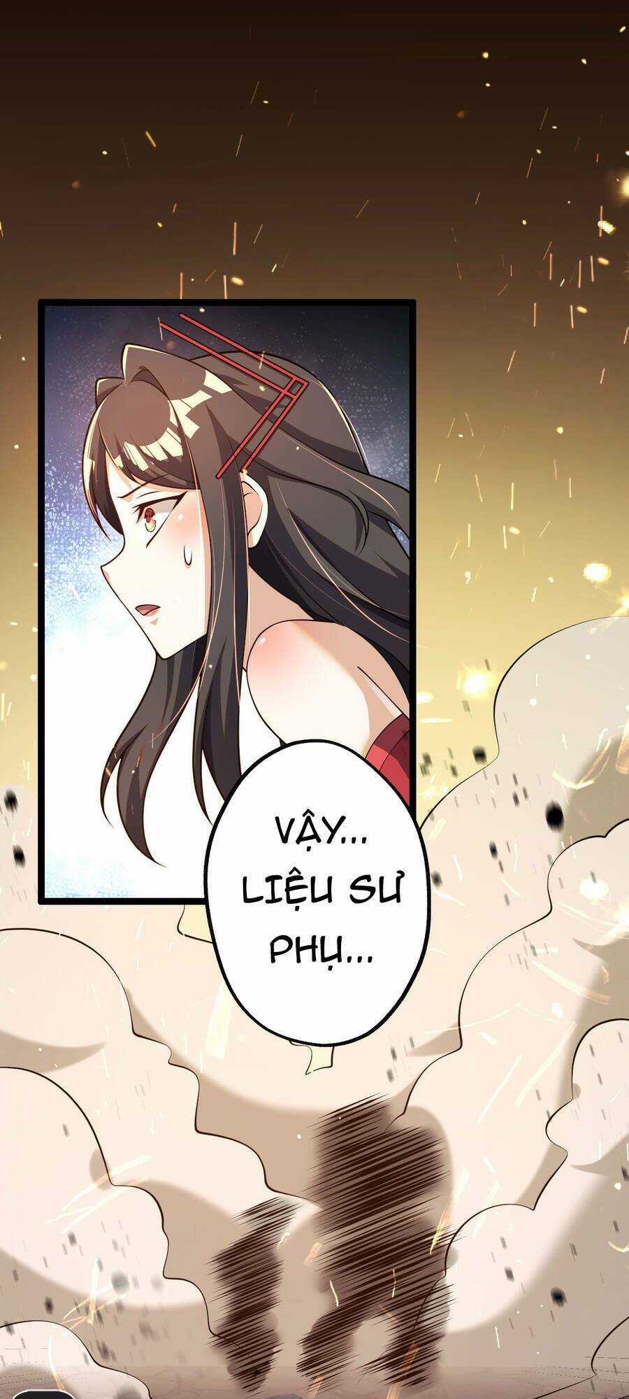 Đám Nữ Đồ Đệ Đều Muốn Độc Chiếm Ta Chapter 5 trang 47