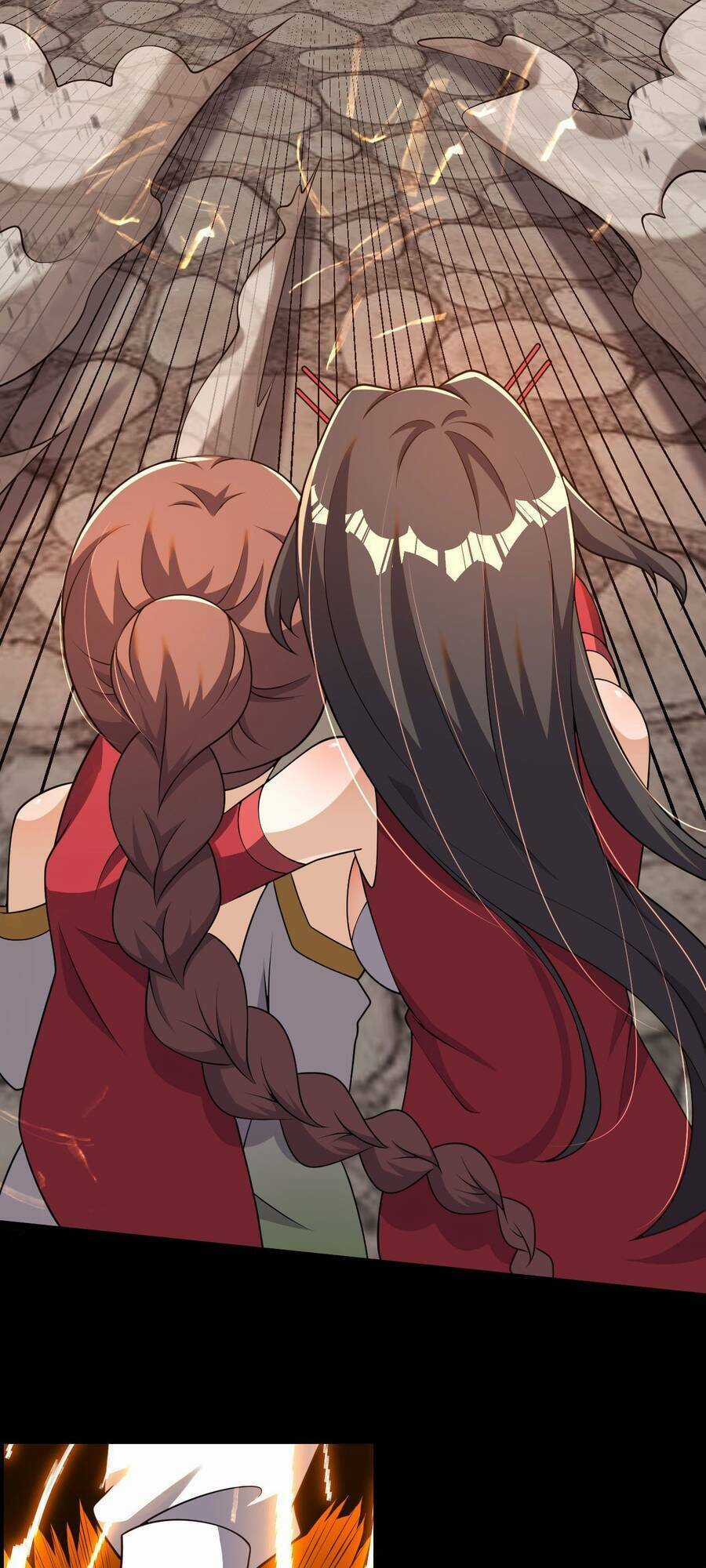 Đám Nữ Đồ Đệ Đều Muốn Độc Chiếm Ta Chapter 5 trang 49