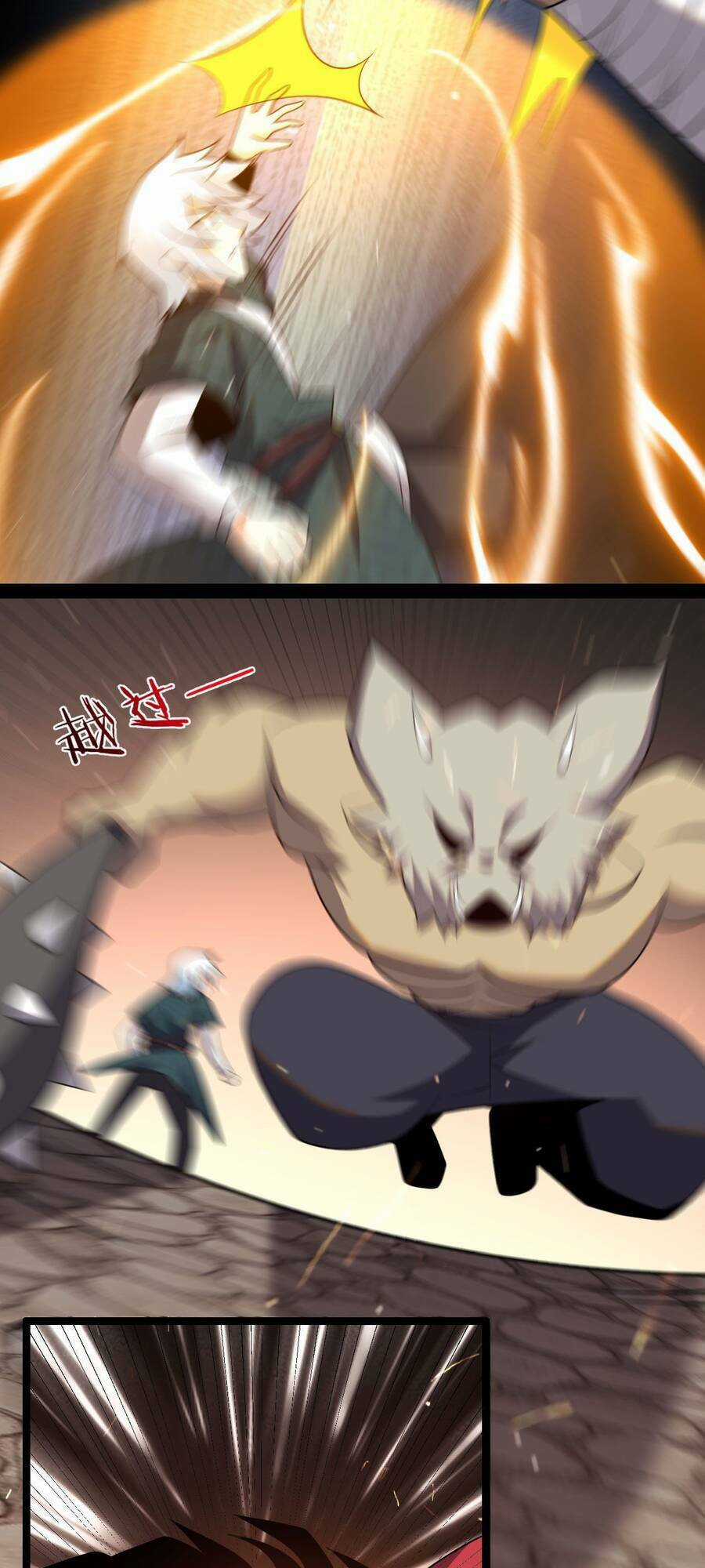 Đám Nữ Đồ Đệ Đều Muốn Độc Chiếm Ta Chapter 5 trang 57