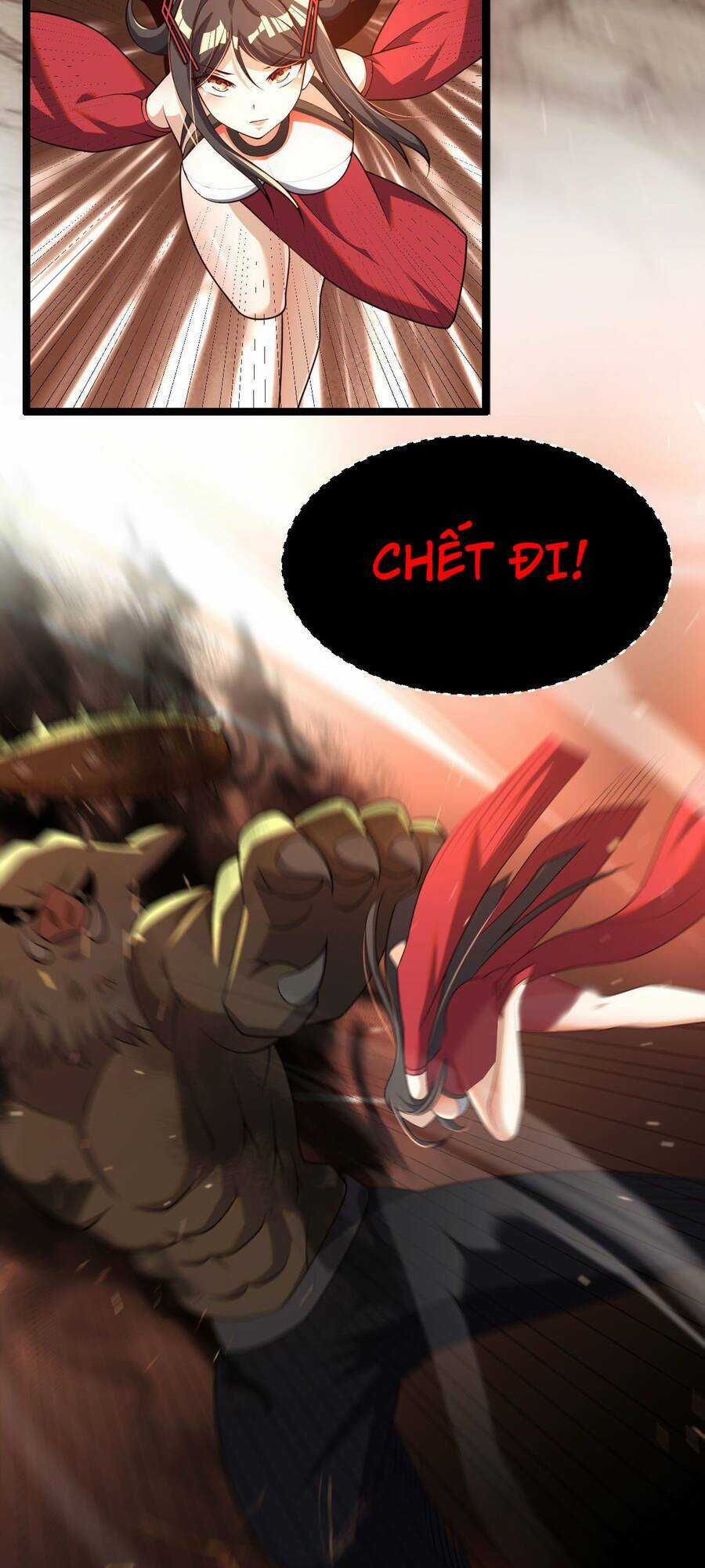 Đám Nữ Đồ Đệ Đều Muốn Độc Chiếm Ta Chapter 5 trang 59