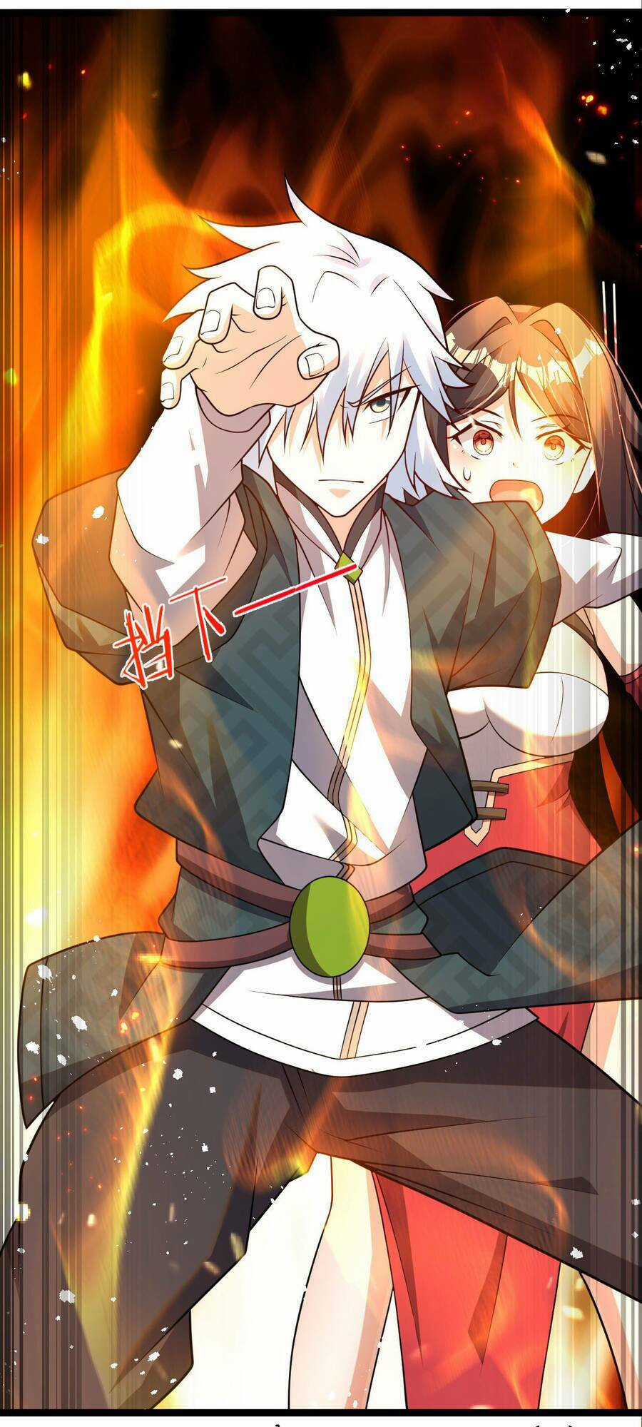 Đám Nữ Đồ Đệ Đều Muốn Độc Chiếm Ta Chapter 5 trang 61