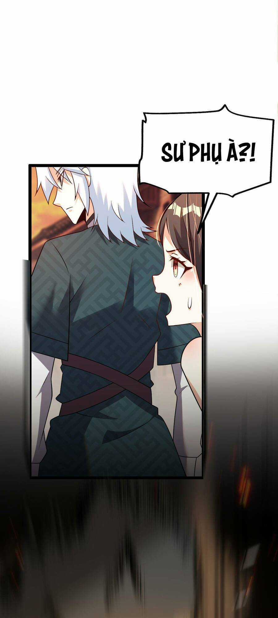 Đám Nữ Đồ Đệ Đều Muốn Độc Chiếm Ta Chapter 5 trang 63