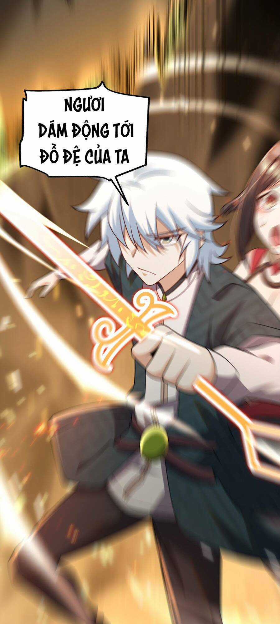 Đám Nữ Đồ Đệ Đều Muốn Độc Chiếm Ta Chapter 5 trang 65