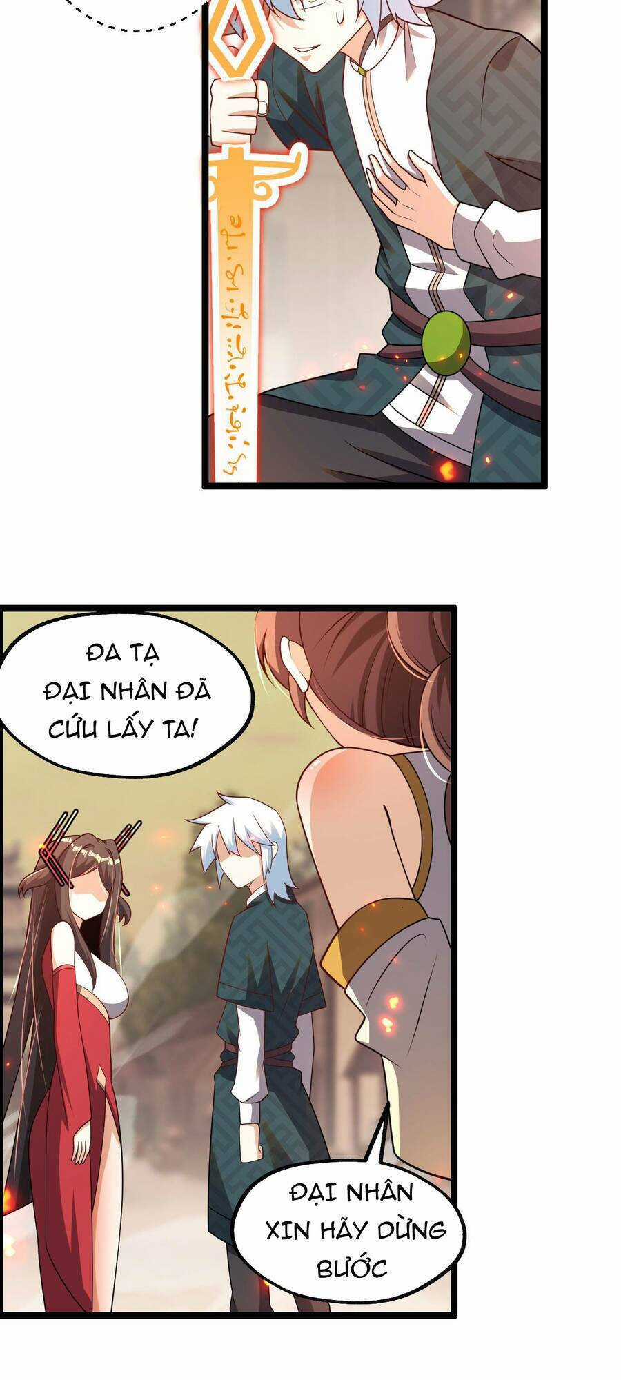 Đám Nữ Đồ Đệ Đều Muốn Độc Chiếm Ta Chapter 5 trang 75