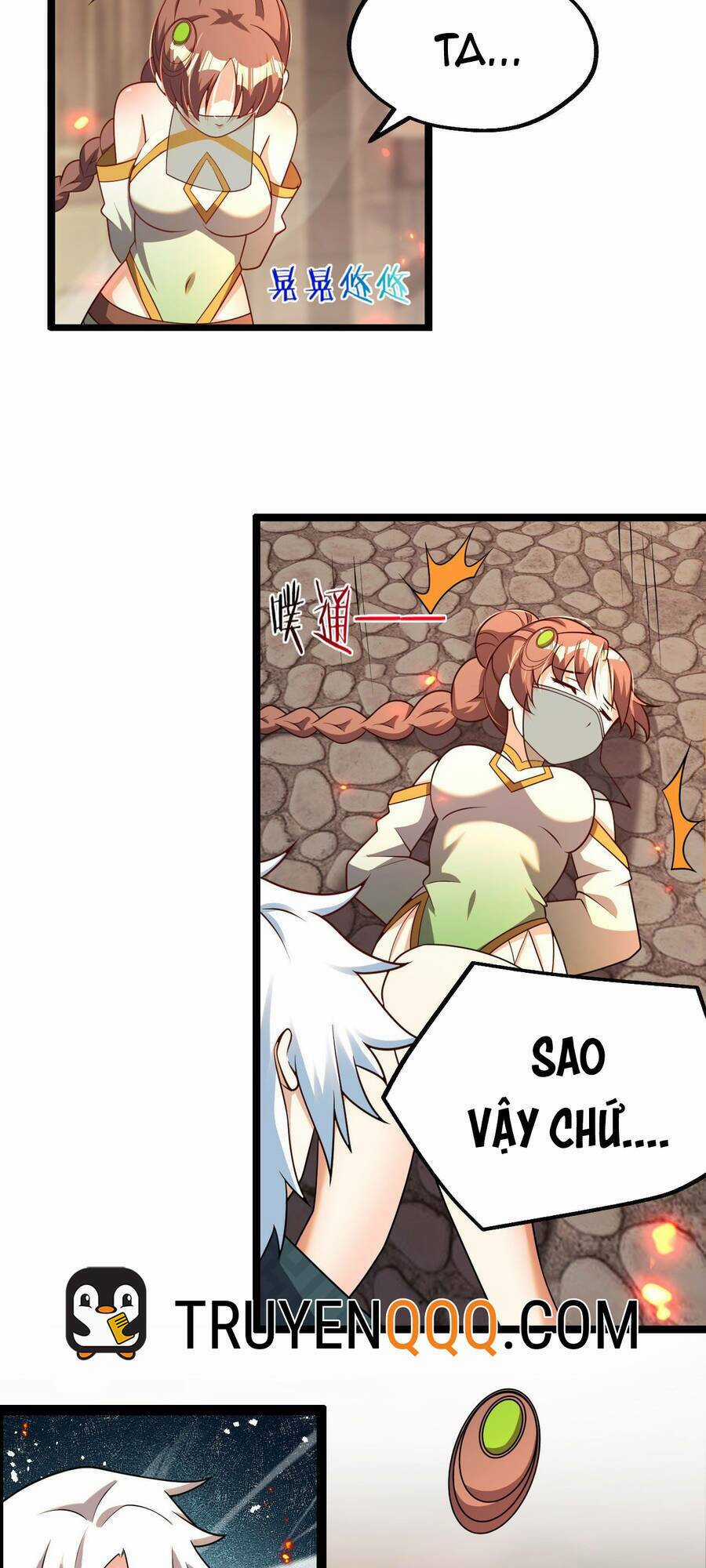 Đám Nữ Đồ Đệ Đều Muốn Độc Chiếm Ta Chapter 5 trang 77