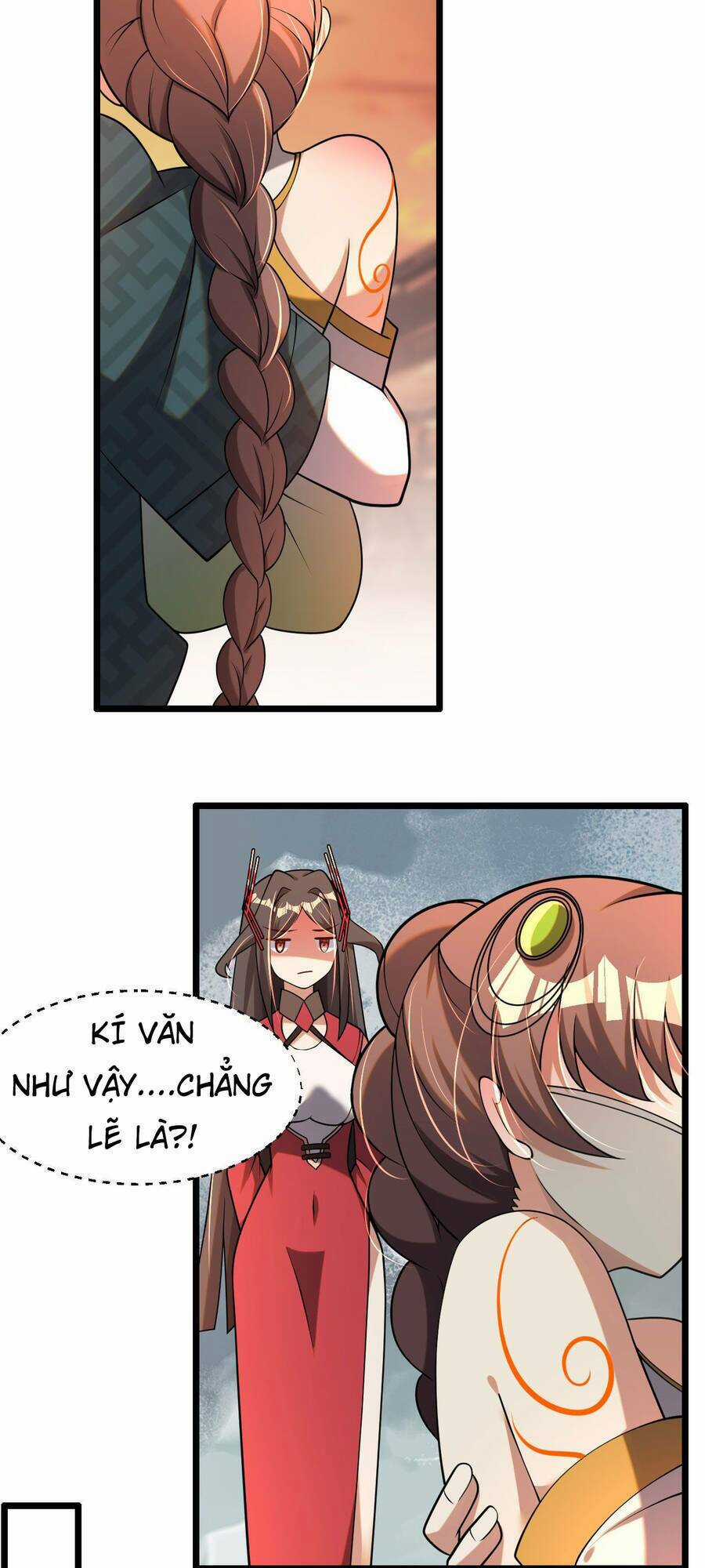 Đám Nữ Đồ Đệ Đều Muốn Độc Chiếm Ta Chapter 5 trang 81