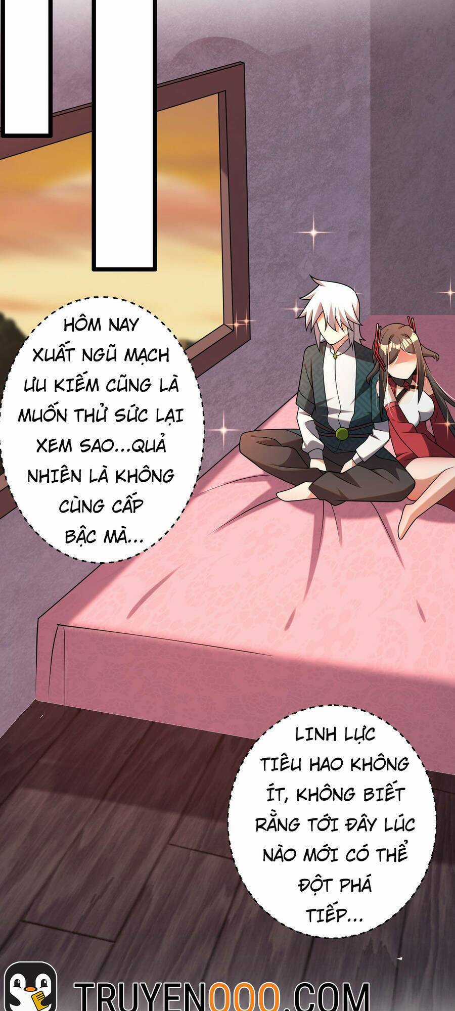 Đám Nữ Đồ Đệ Đều Muốn Độc Chiếm Ta Chapter 5 trang 83