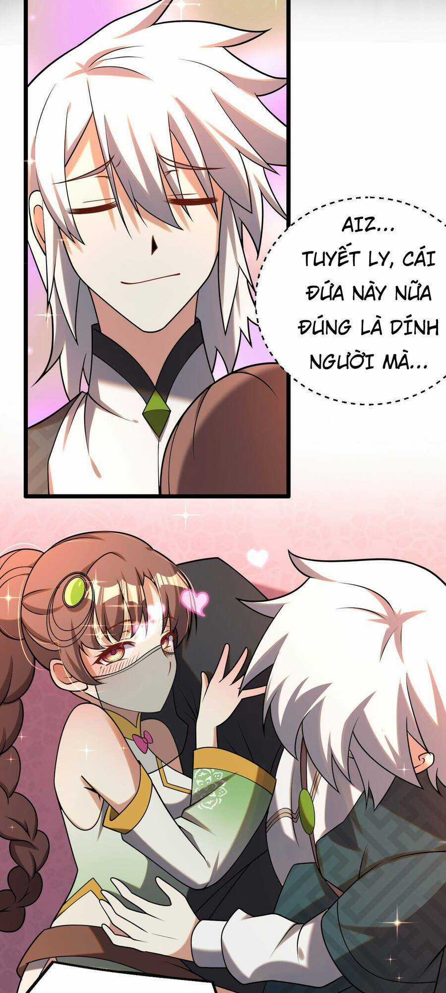 Đám Nữ Đồ Đệ Đều Muốn Độc Chiếm Ta Chapter 5 trang 85