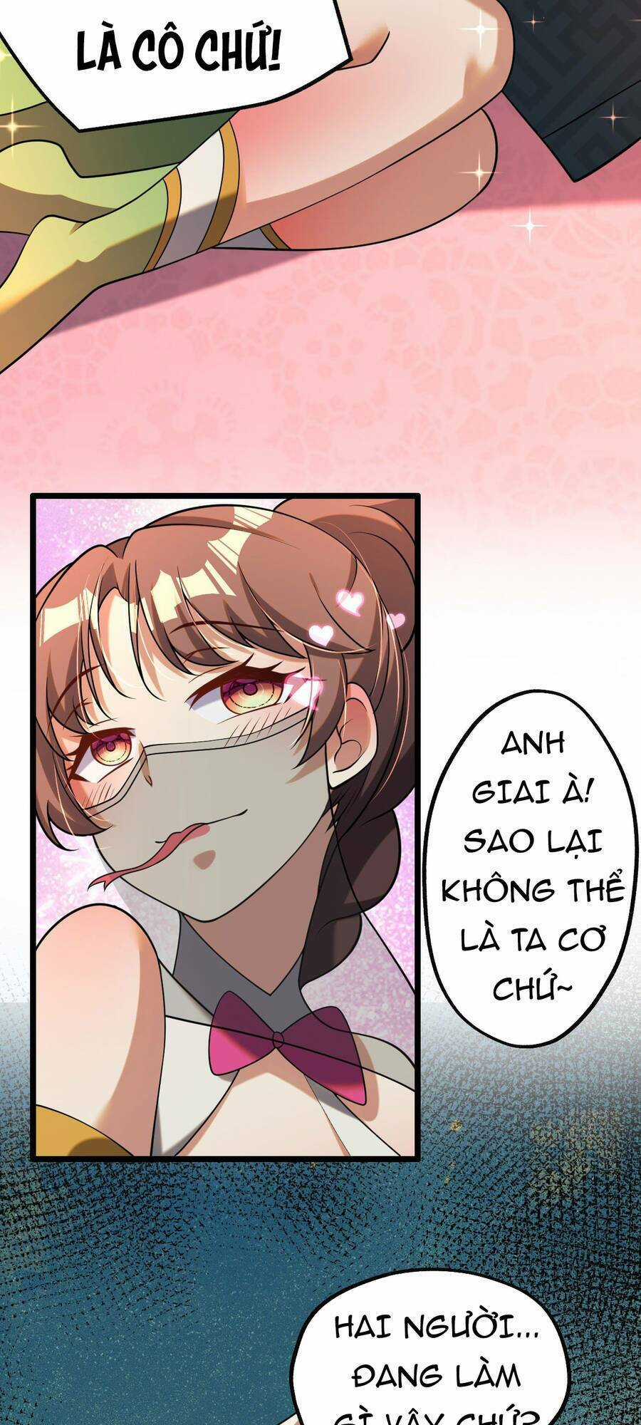 Đám Nữ Đồ Đệ Đều Muốn Độc Chiếm Ta Chapter 5 trang 87