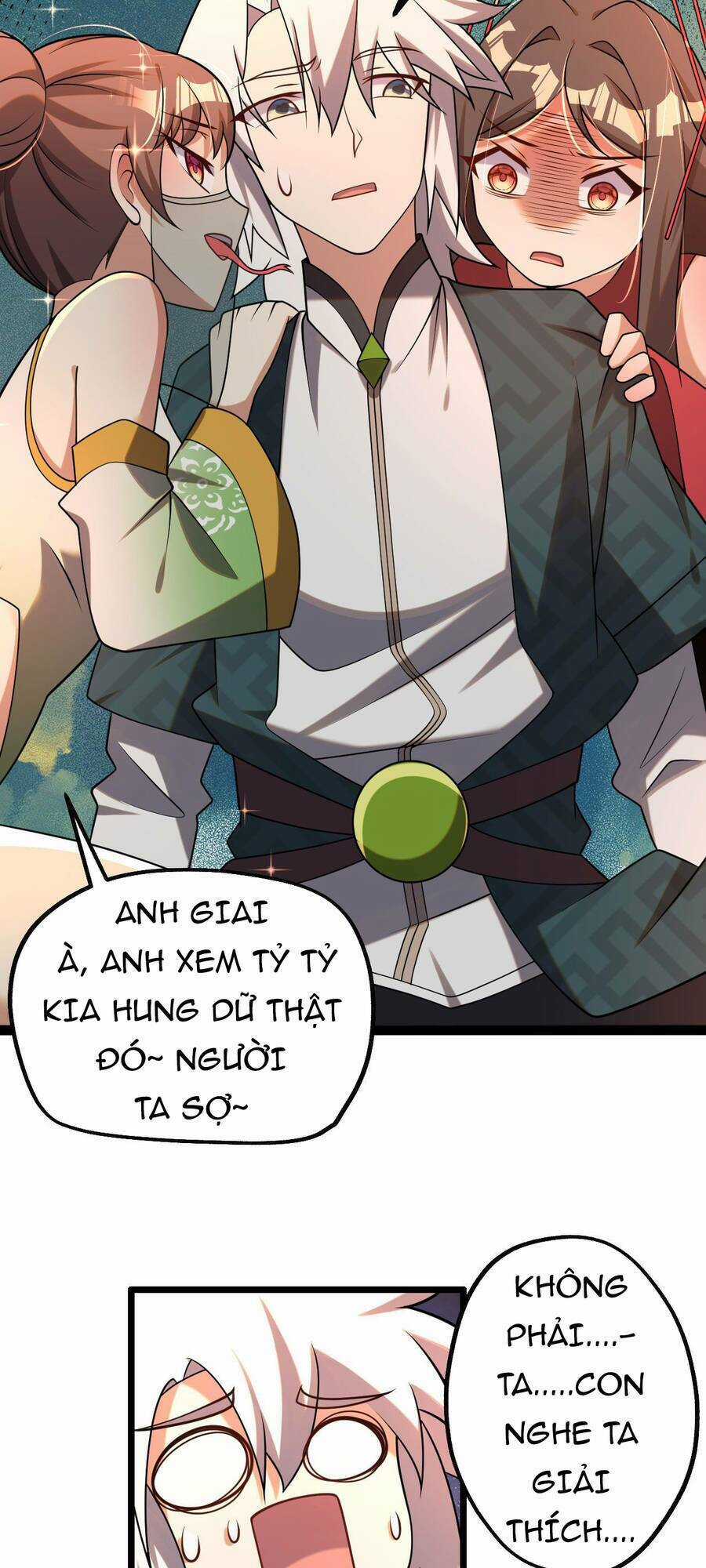 Đám Nữ Đồ Đệ Đều Muốn Độc Chiếm Ta Chapter 5 trang 89