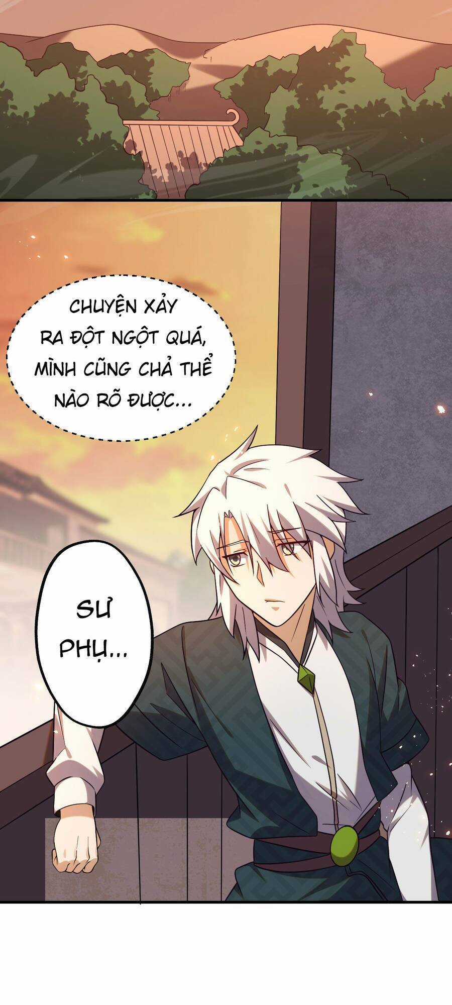 Đám Nữ Đồ Đệ Đều Muốn Độc Chiếm Ta Chapter 5 trang 9