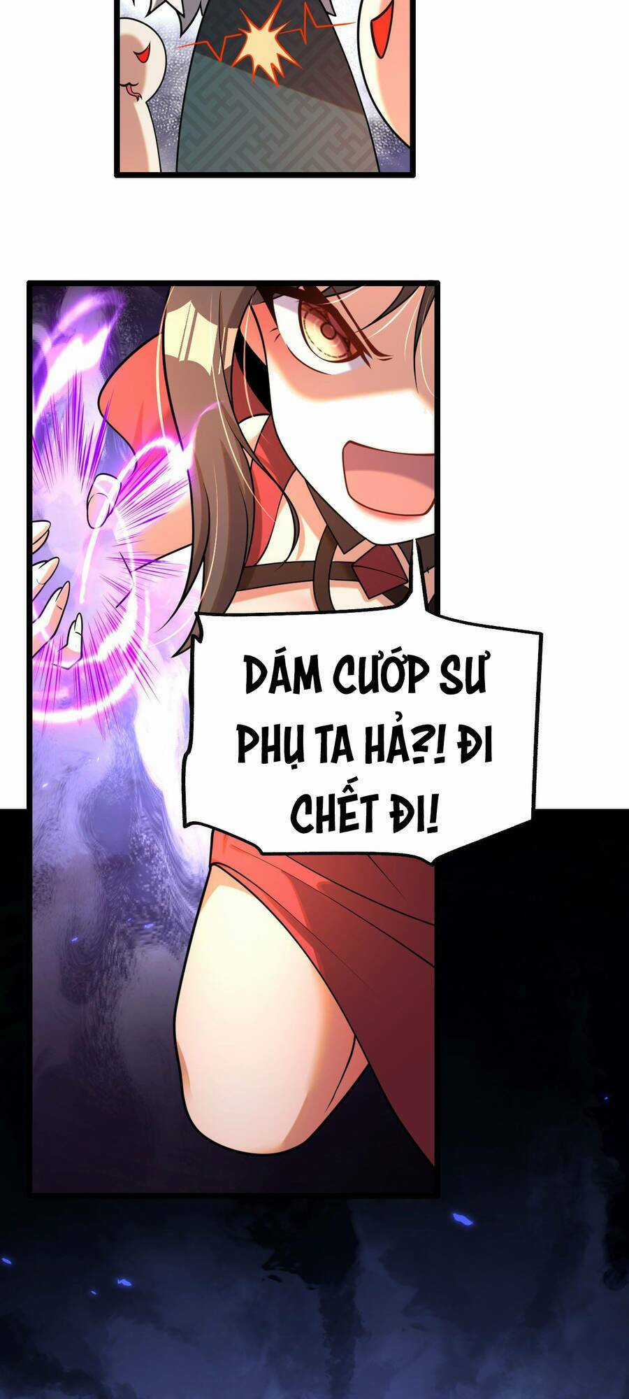 Đám Nữ Đồ Đệ Đều Muốn Độc Chiếm Ta Chapter 5 trang 91