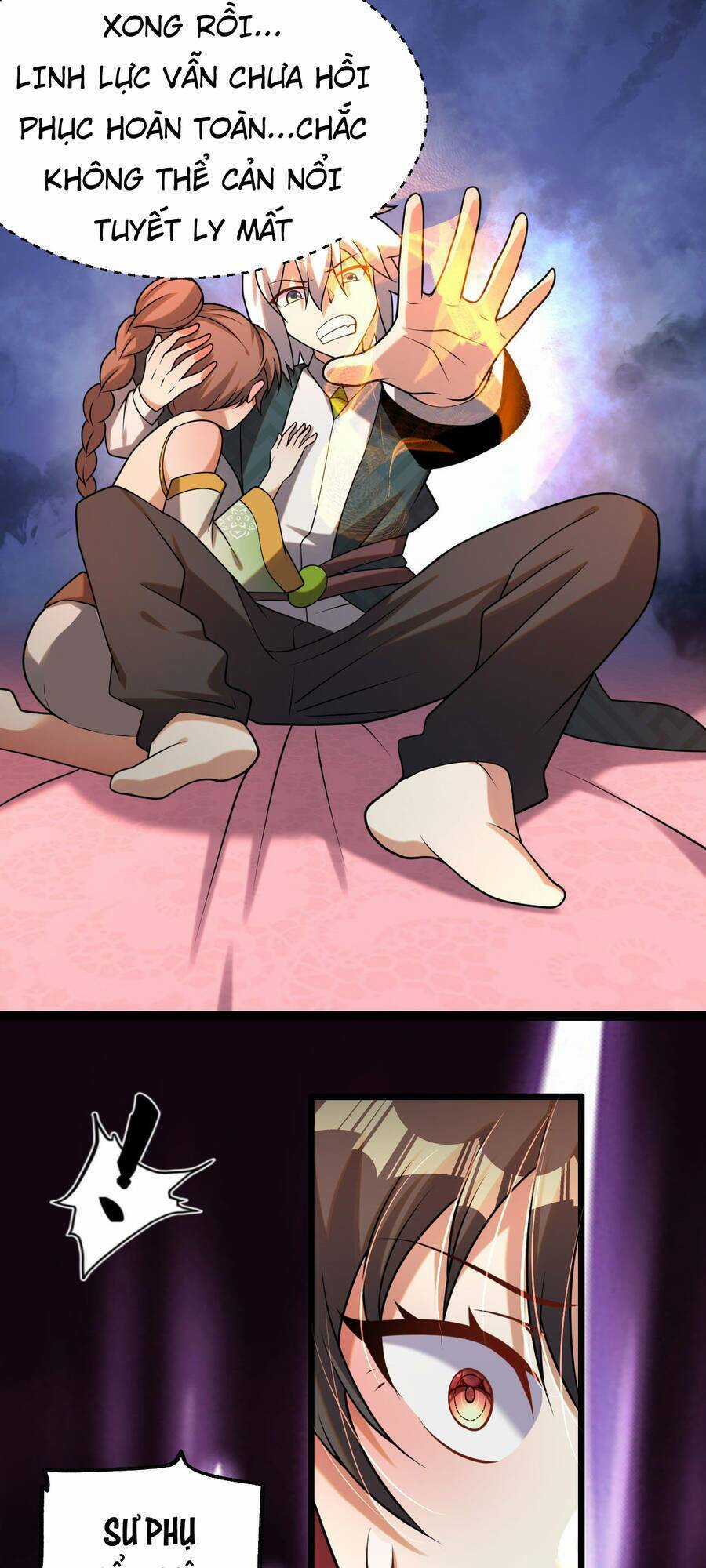 Đám Nữ Đồ Đệ Đều Muốn Độc Chiếm Ta Chapter 5 trang 93