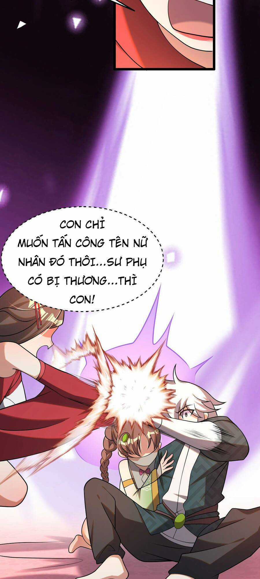 Đám Nữ Đồ Đệ Đều Muốn Độc Chiếm Ta Chapter 5 trang 95