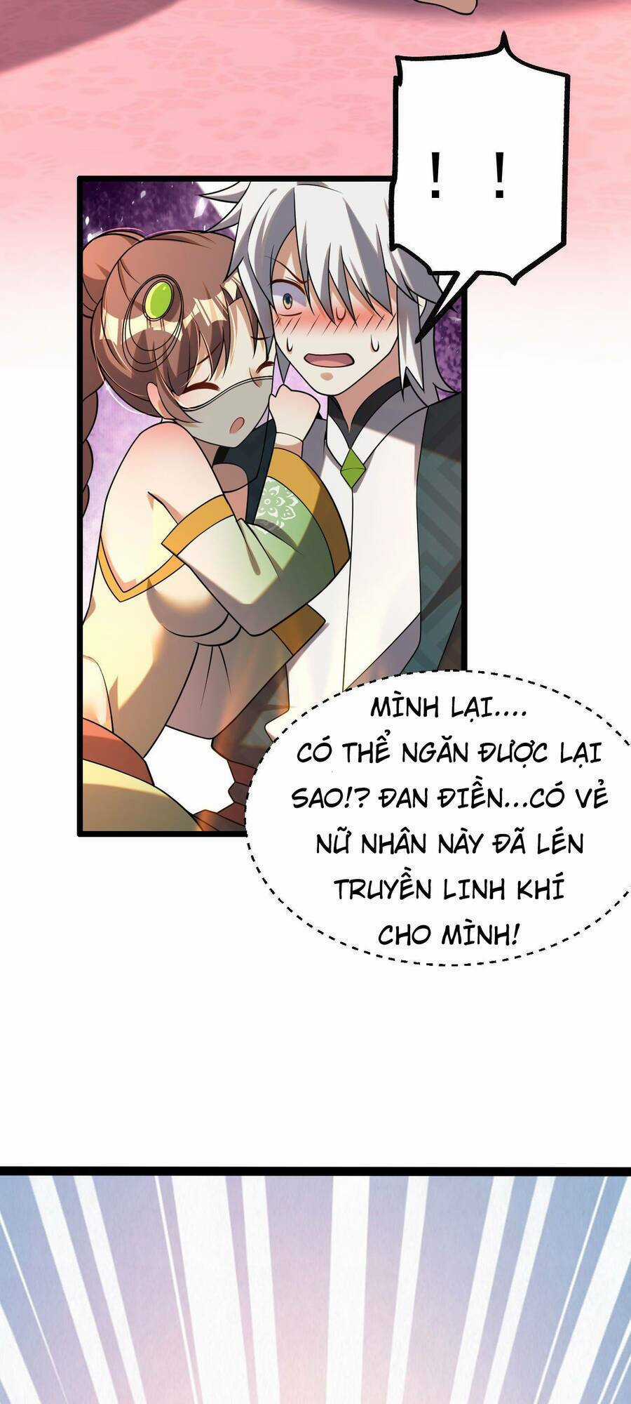 Đám Nữ Đồ Đệ Đều Muốn Độc Chiếm Ta Chapter 5 trang 97