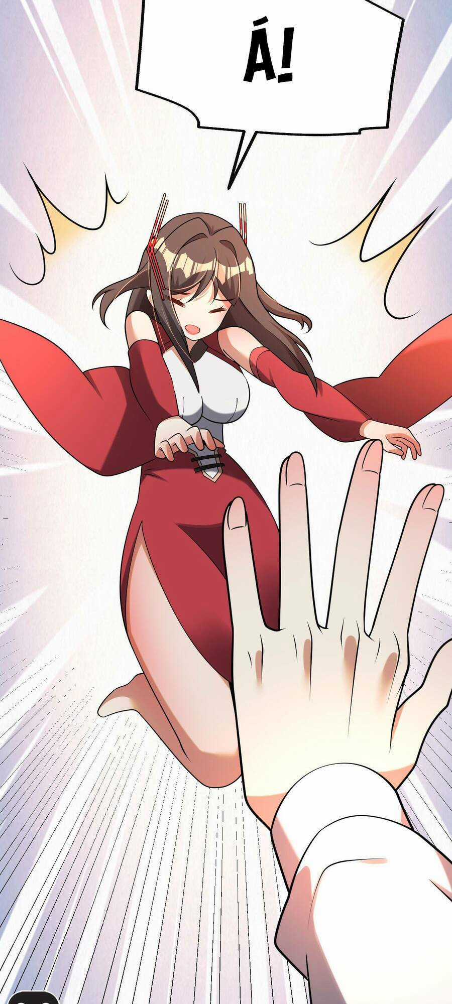 Đám Nữ Đồ Đệ Đều Muốn Độc Chiếm Ta Chapter 5 trang 99