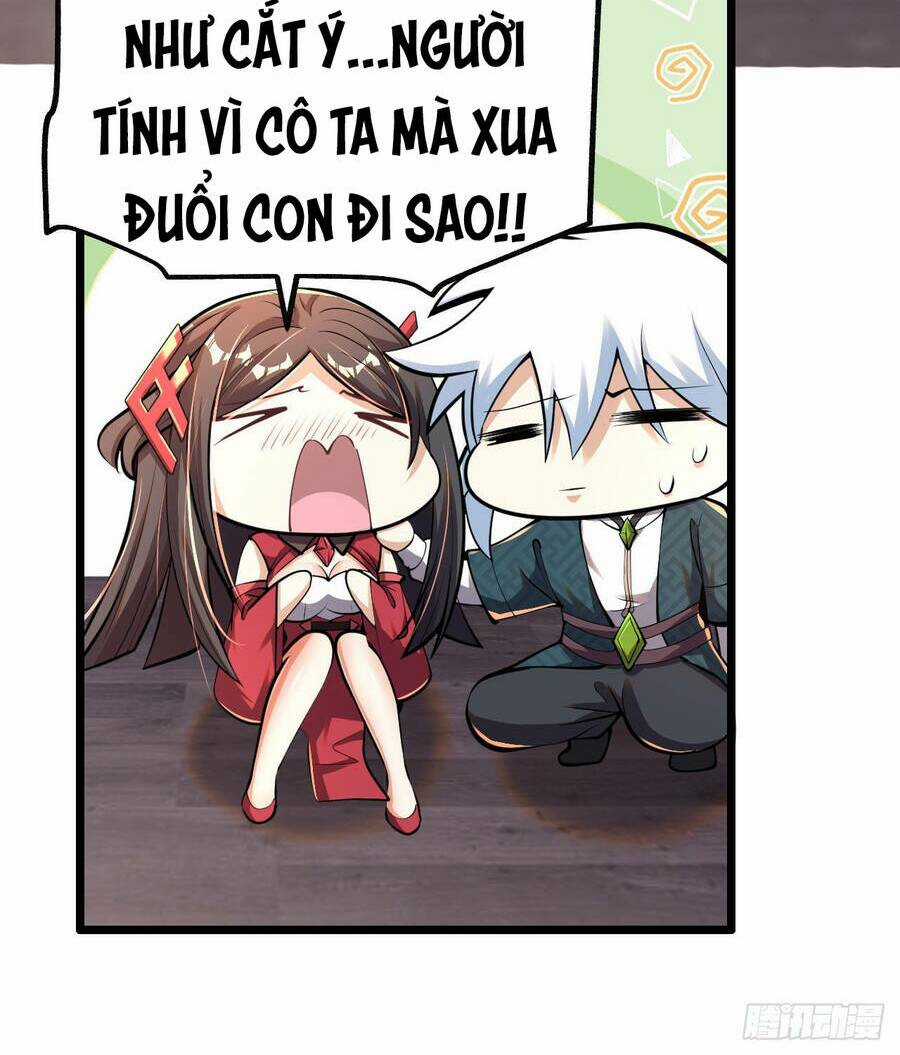 Đám Nữ Đồ Đệ Đều Muốn Độc Chiếm Ta Chapter 6 trang 10