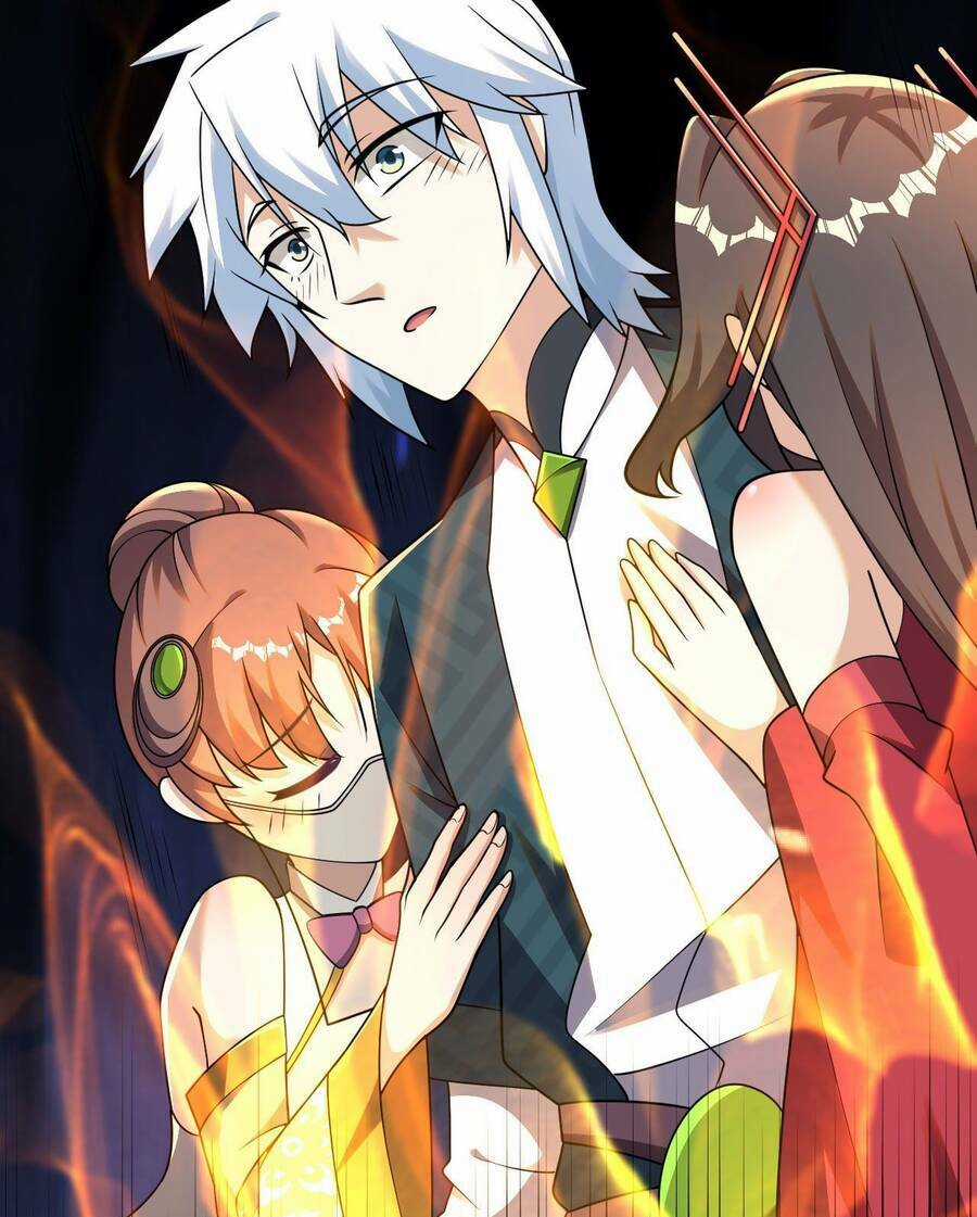 Đám Nữ Đồ Đệ Đều Muốn Độc Chiếm Ta Chapter 6 trang 101