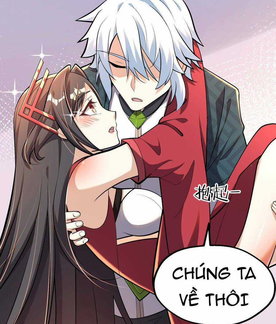 Đám Nữ Đồ Đệ Đều Muốn Độc Chiếm Ta Chapter 6 trang 17