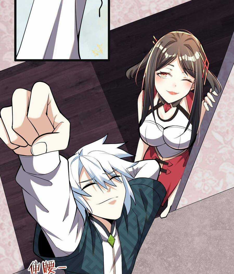 Đám Nữ Đồ Đệ Đều Muốn Độc Chiếm Ta Chapter 6 trang 23