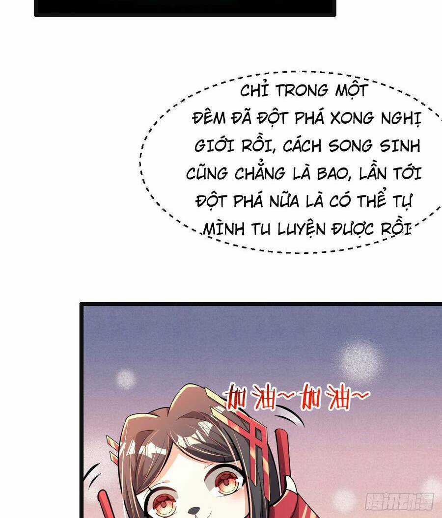 Đám Nữ Đồ Đệ Đều Muốn Độc Chiếm Ta Chapter 6 trang 26