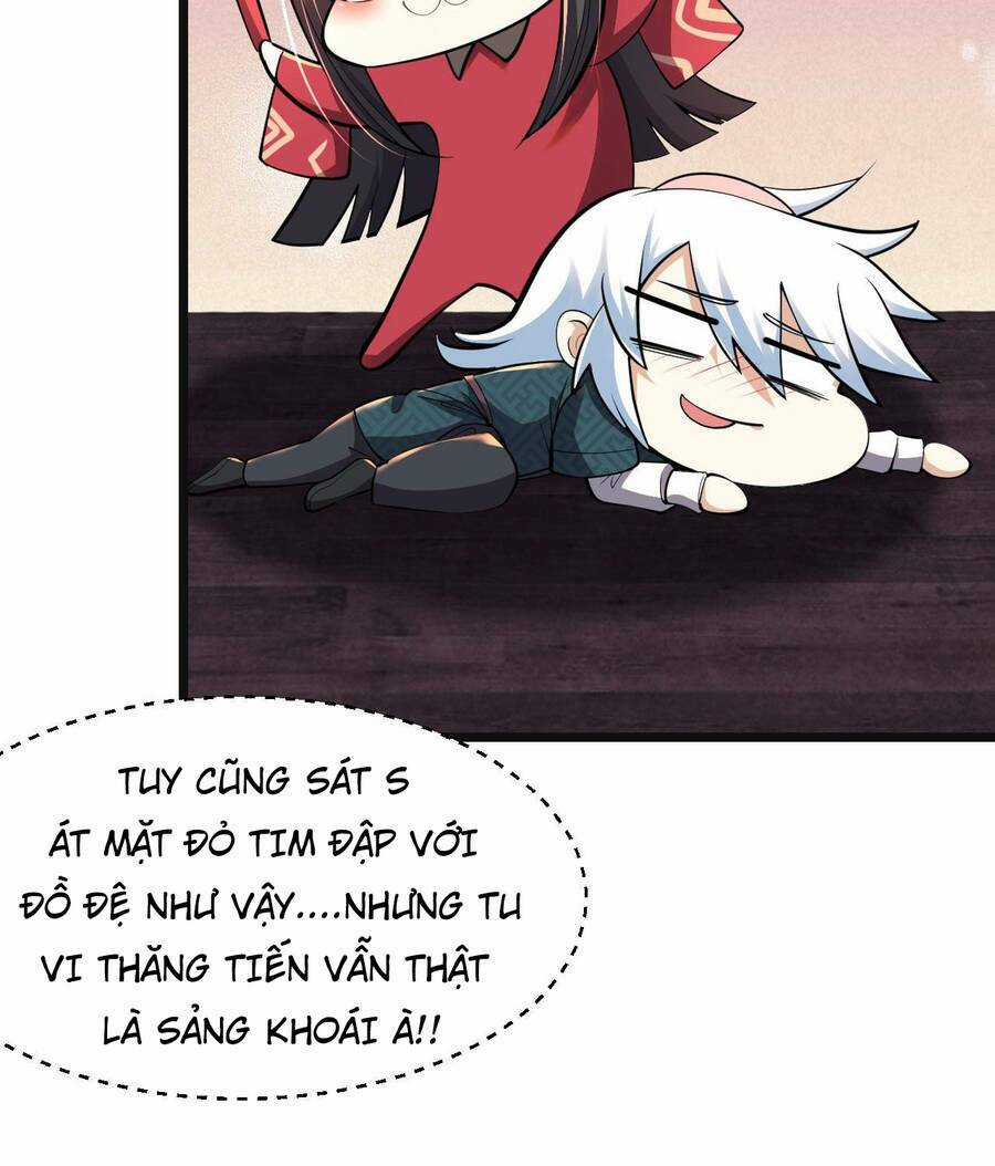 Đám Nữ Đồ Đệ Đều Muốn Độc Chiếm Ta Chapter 6 trang 27