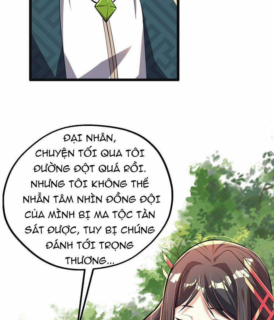 Đám Nữ Đồ Đệ Đều Muốn Độc Chiếm Ta Chapter 6 trang 29