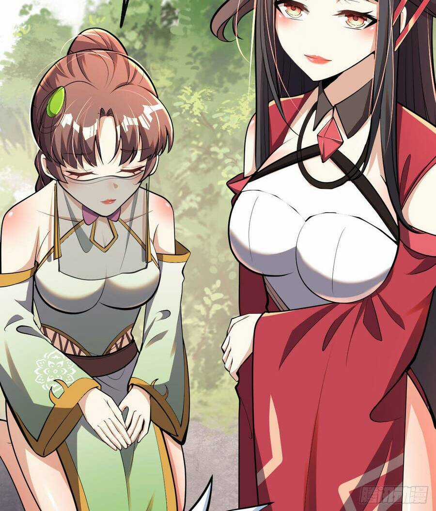 Đám Nữ Đồ Đệ Đều Muốn Độc Chiếm Ta Chapter 6 trang 30