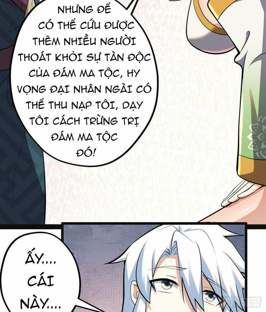 Đám Nữ Đồ Đệ Đều Muốn Độc Chiếm Ta Chapter 6 trang 34