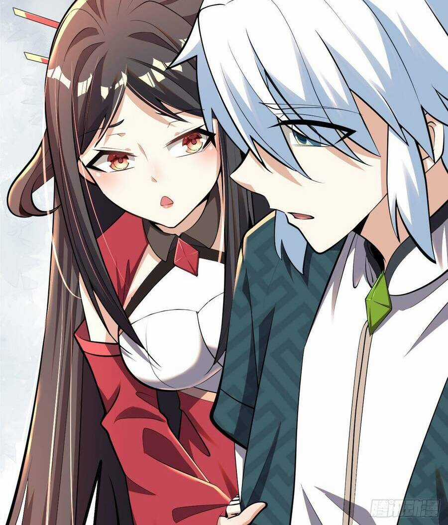 Đám Nữ Đồ Đệ Đều Muốn Độc Chiếm Ta Chapter 6 trang 36