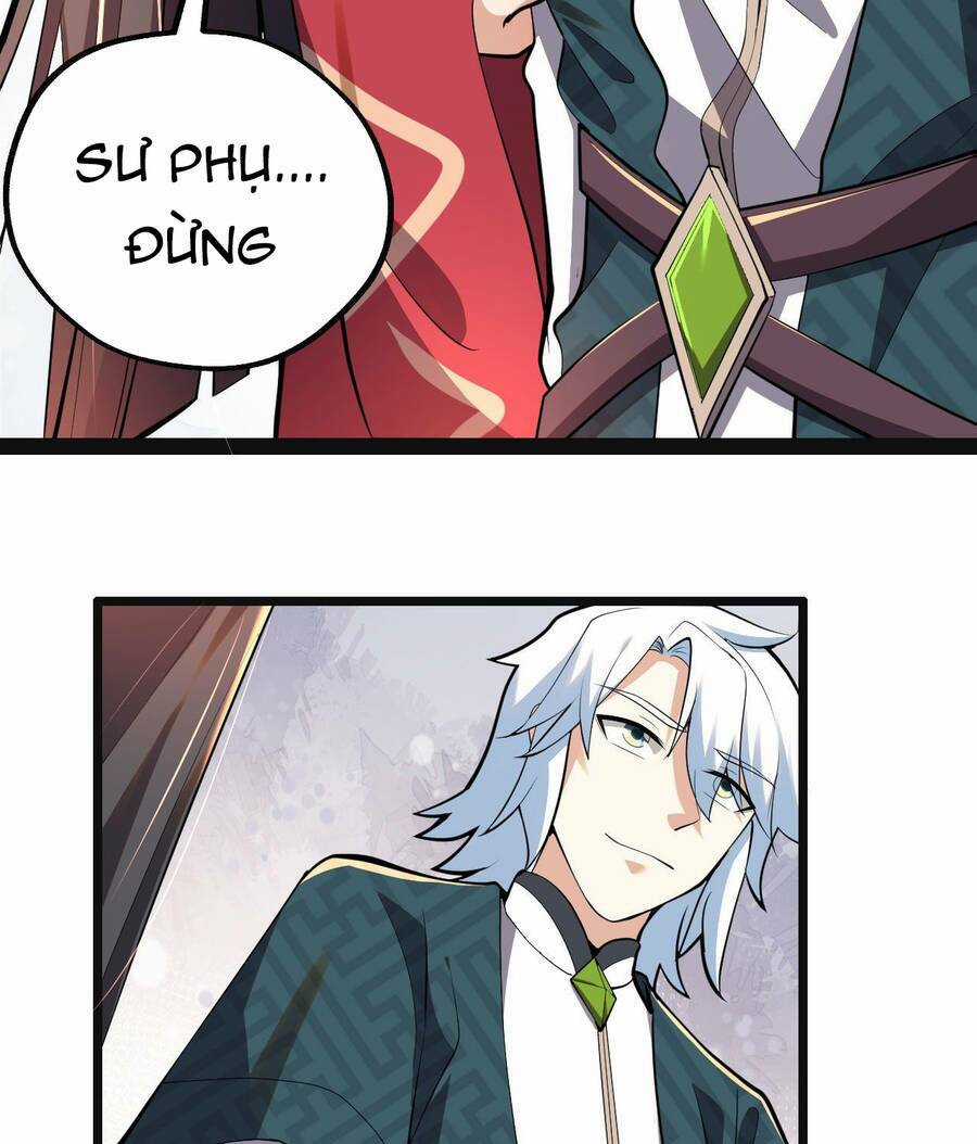 Đám Nữ Đồ Đệ Đều Muốn Độc Chiếm Ta Chapter 6 trang 37