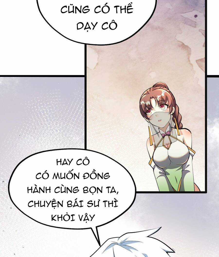 Đám Nữ Đồ Đệ Đều Muốn Độc Chiếm Ta Chapter 6 trang 39