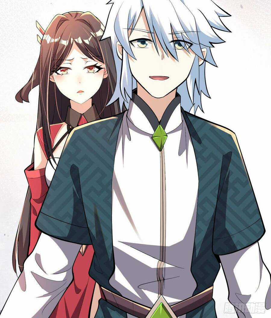 Đám Nữ Đồ Đệ Đều Muốn Độc Chiếm Ta Chapter 6 trang 40