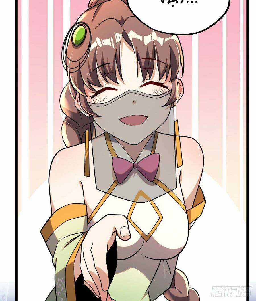 Đám Nữ Đồ Đệ Đều Muốn Độc Chiếm Ta Chapter 6 trang 44